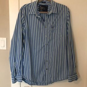 American Eagle Men’s Button Down, Size Large